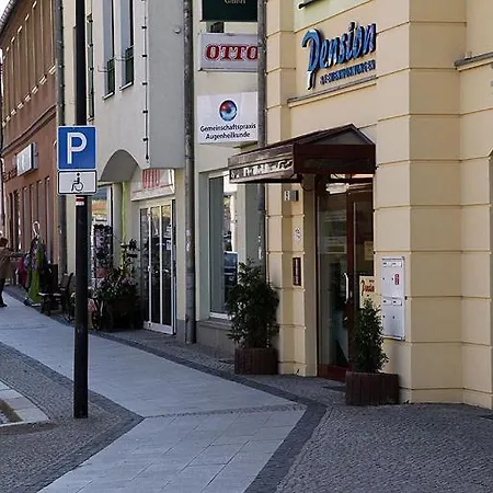 Am Markt 4* Lübben