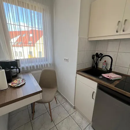 ゲストハウス Am Markt Lübben