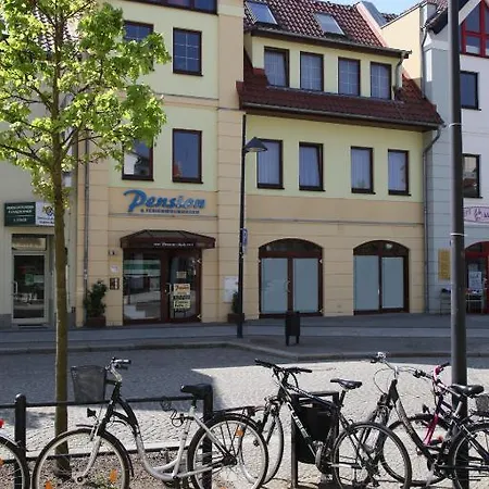 Penzion Am Markt 3*