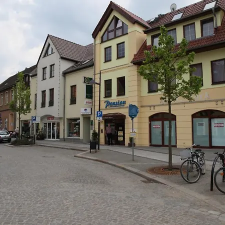 Am Markt Lübben