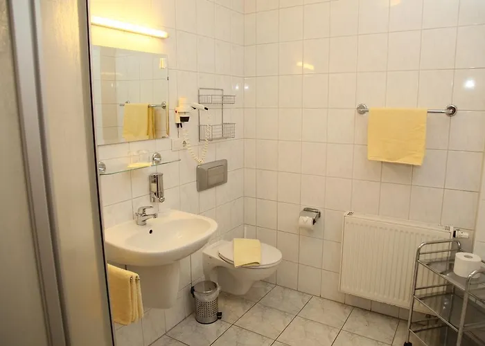 Casa de hóspedes Am Markt Lübben