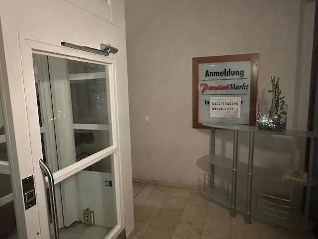 Casa de hóspedes Am Markt Lübben