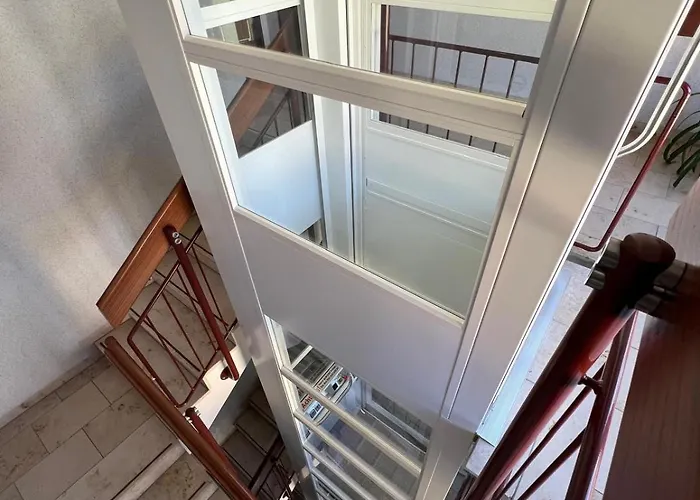 Гостевой дом Am Markt Люббен