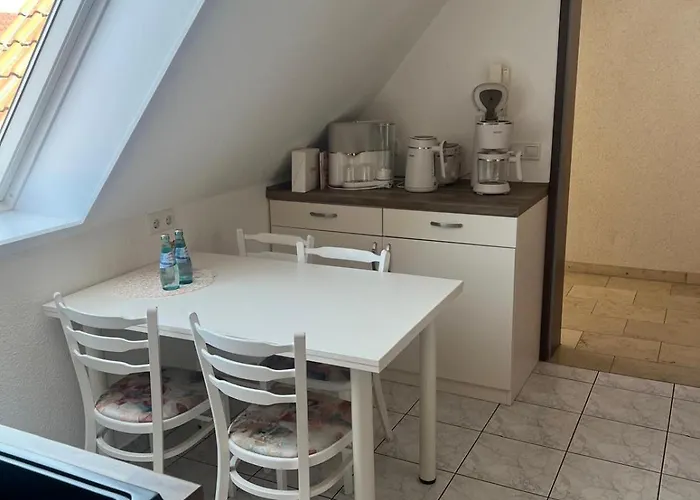 Гостевой дом Am Markt