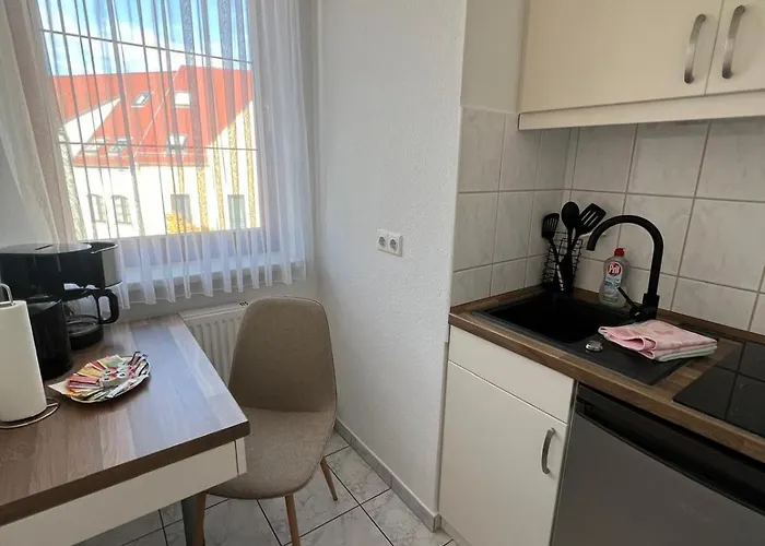 Casa de hóspedes Am Markt Lübben