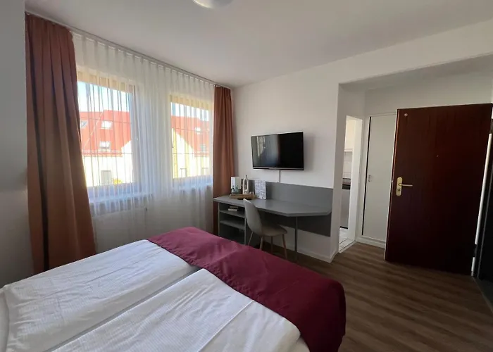 Am Markt Casa de hóspedes Lübben