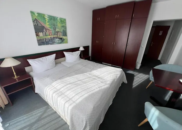 Gæstehus Am Markt Lübben