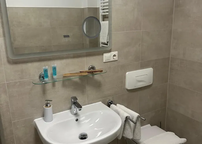 بيت ضيافة Am Markt Lübben