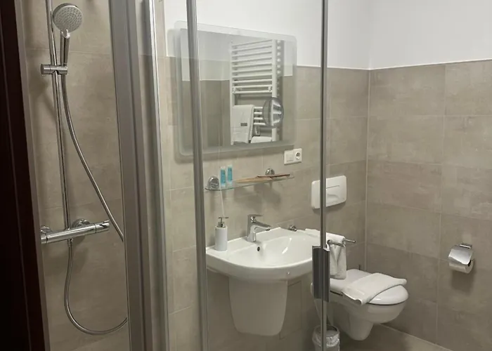 Casa de hóspedes Am Markt 3*