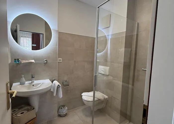 Am Markt Casa de hóspedes Lübben