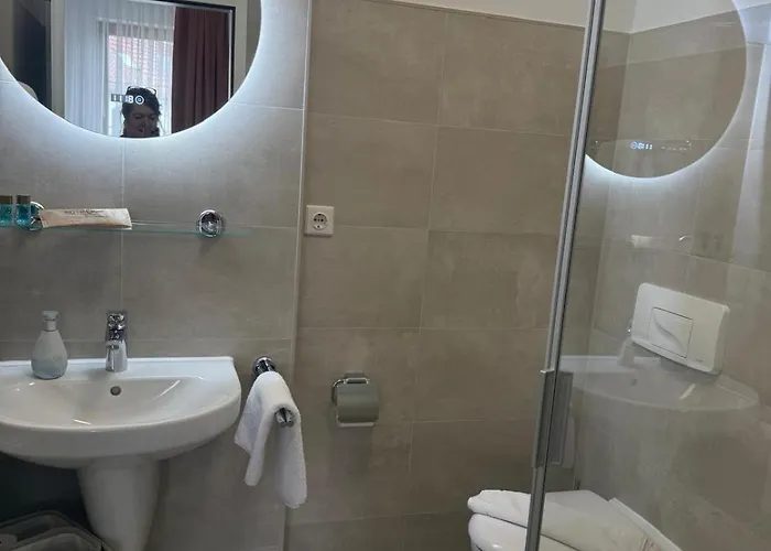 Casa de hóspedes Am Markt