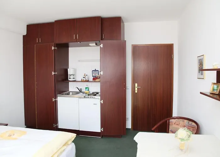 Гостевой дом Am Markt 3*