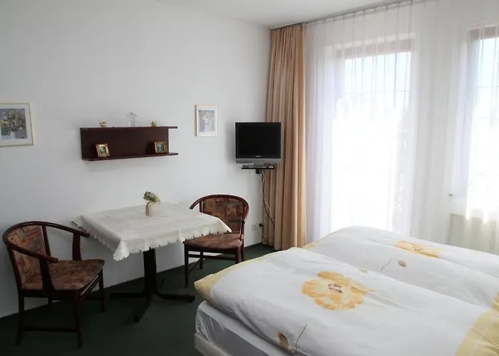 بيت ضيافة Am Markt Lübben