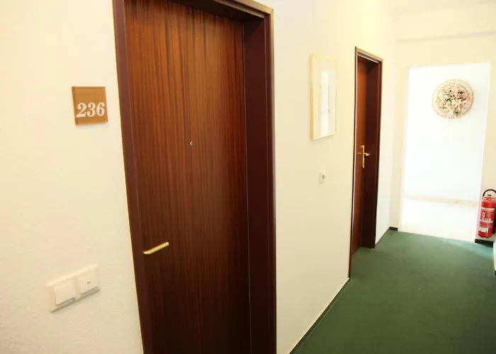 Casa de hóspedes Am Markt 3*