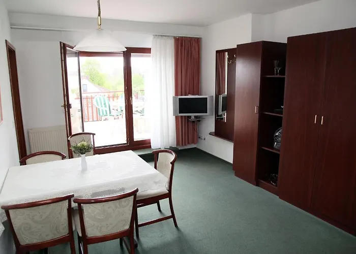 Casa de hóspedes Am Markt