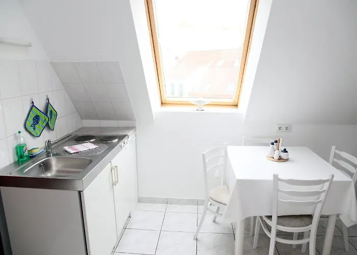 Casa de hóspedes Am Markt 3*