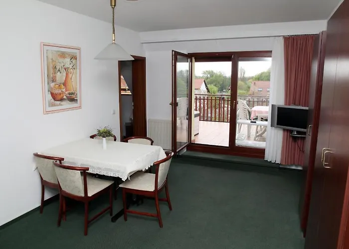 بيت ضيافة Am Markt 3*