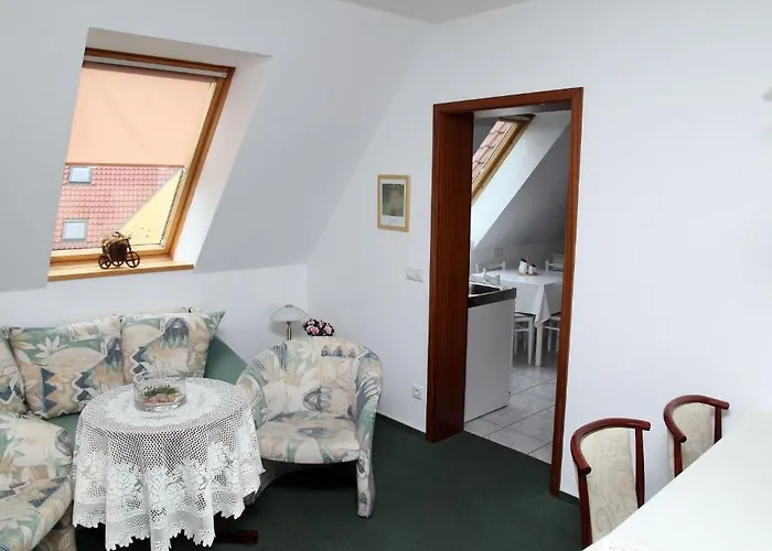 Am Markt بيت ضيافة 3*